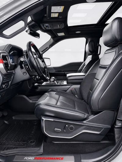 2021 Ford F-150 Raptor