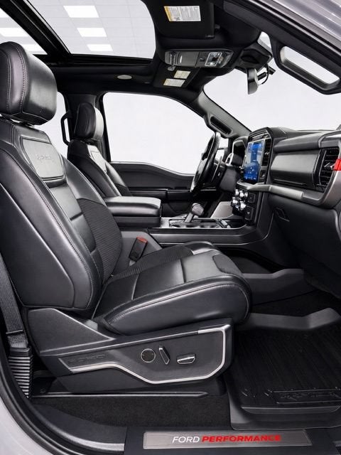 2021 Ford F-150 Raptor