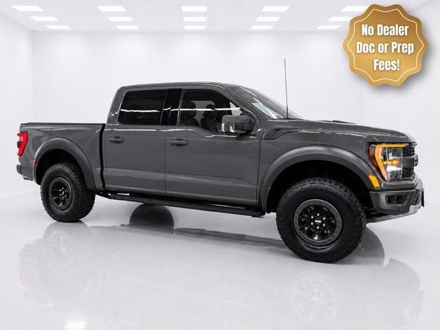 2021 Ford F-150 Raptor