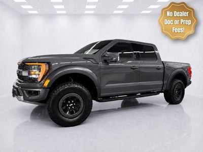 2021 Ford F-150 Raptor