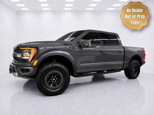 2021 Ford F-150 Raptor