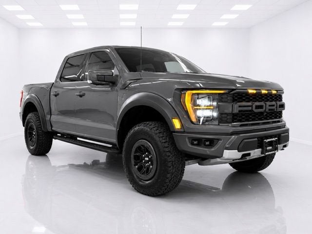 2021 Ford F-150 Raptor