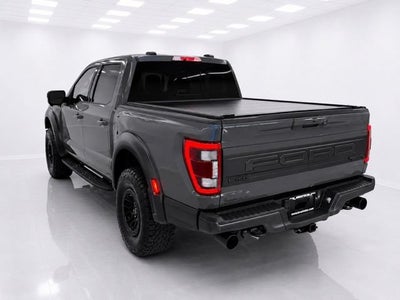 2021 Ford F-150 Raptor
