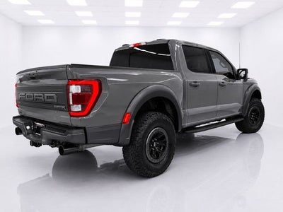 2021 Ford F-150 Raptor
