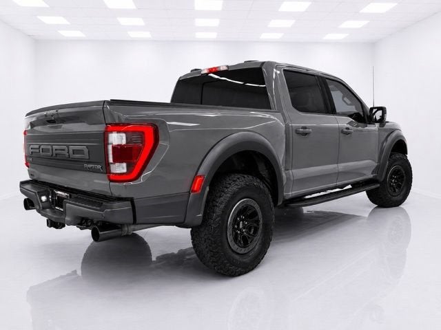 2021 Ford F-150 Raptor