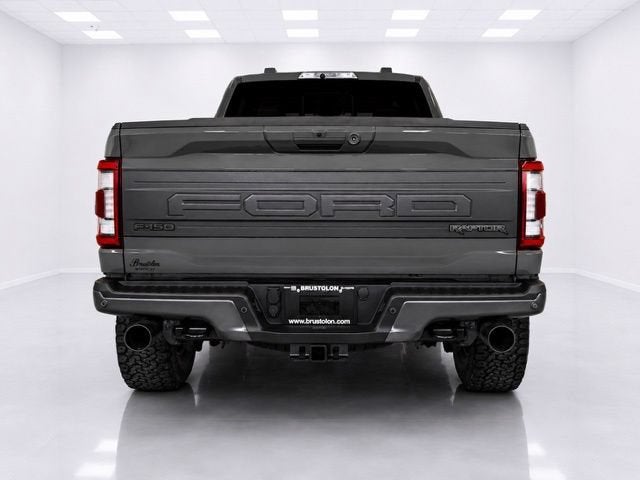 2021 Ford F-150 Raptor