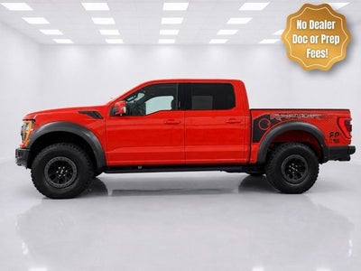 2022 Ford F-150 Raptor