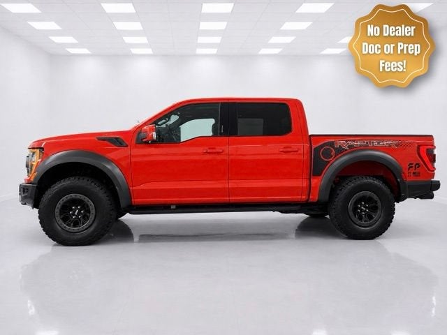 2022 Ford F-150 Raptor