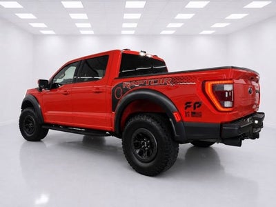 2022 Ford F-150 Raptor