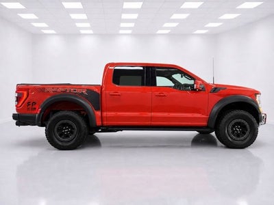 2022 Ford F-150 Raptor