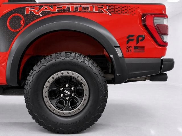 2022 Ford F-150 Raptor