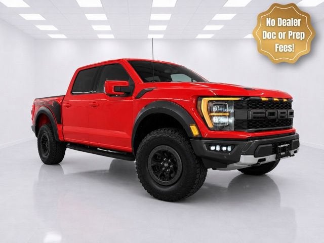 2022 Ford F-150 Raptor