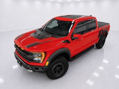 2022 Ford F-150 Raptor