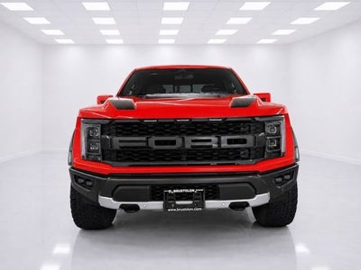 2022 Ford F-150 Raptor