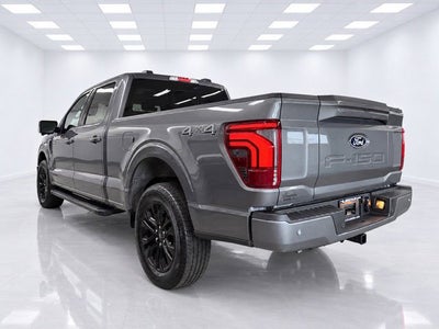 2026 Ford F-150 LARIAT