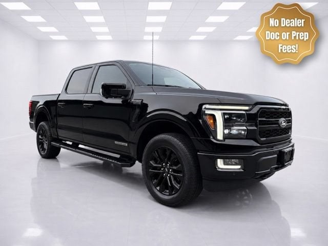 2024 Ford F-150 LARIAT