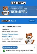 2024 Ford F-150 LARIAT