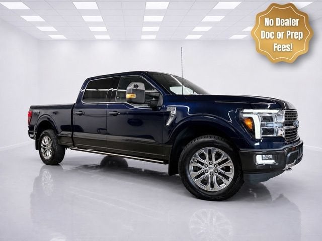 2024 Ford F-150 King Ranch