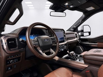 2024 Ford F-150 King Ranch