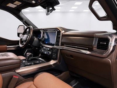 2024 Ford F-150 King Ranch