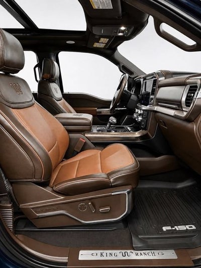 2024 Ford F-150 King Ranch