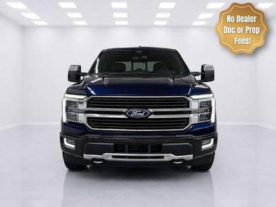 2024 Ford F-150 King Ranch