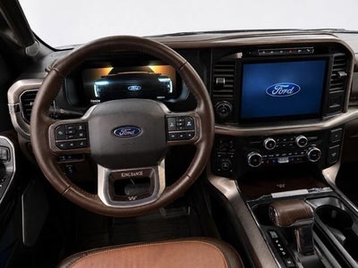 2024 Ford F-150 King Ranch