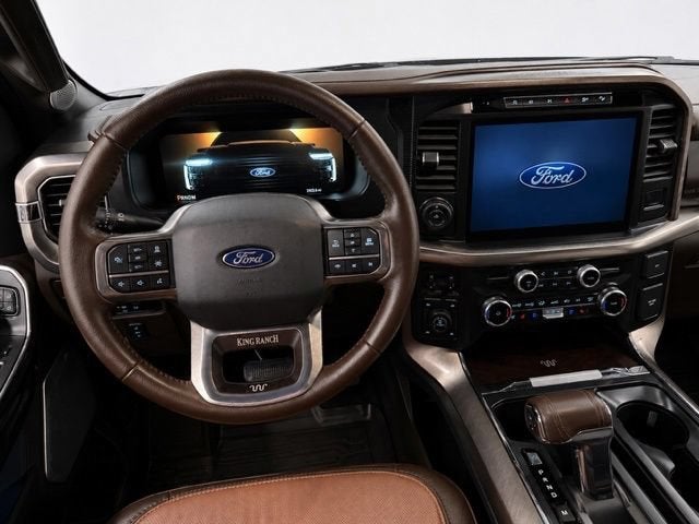 2024 Ford F-150 King Ranch