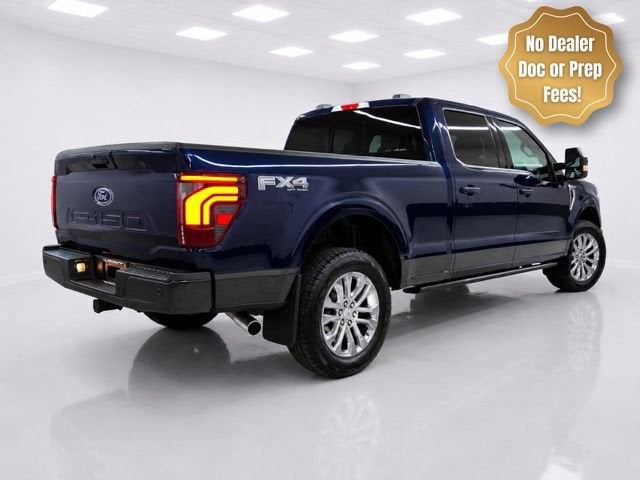 2024 Ford F-150 King Ranch