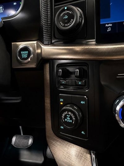 2024 Ford F-150 King Ranch