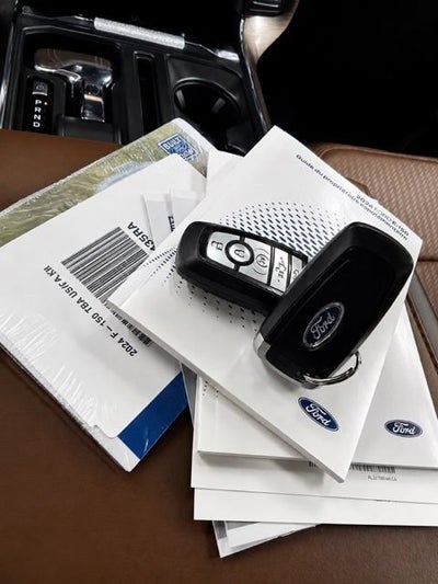 2024 Ford F-150 King Ranch