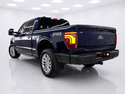 2024 Ford F-150 King Ranch