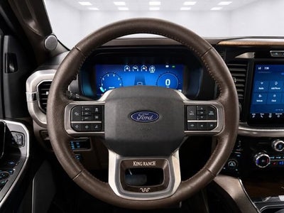 2024 Ford F-150 King Ranch