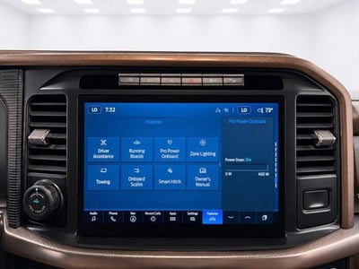 2024 Ford F-150 King Ranch