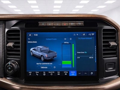 2024 Ford F-150 King Ranch