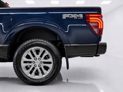 2024 Ford F-150 King Ranch