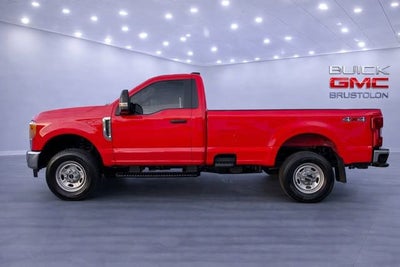 2024 Ford Super Duty F-350 SRW XL