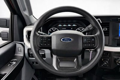 2024 Ford Super Duty F-350 SRW XL