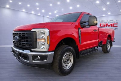 2024 Ford Super Duty F-350 SRW XL