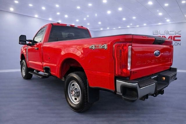 2024 Ford Super Duty F-350 SRW XL