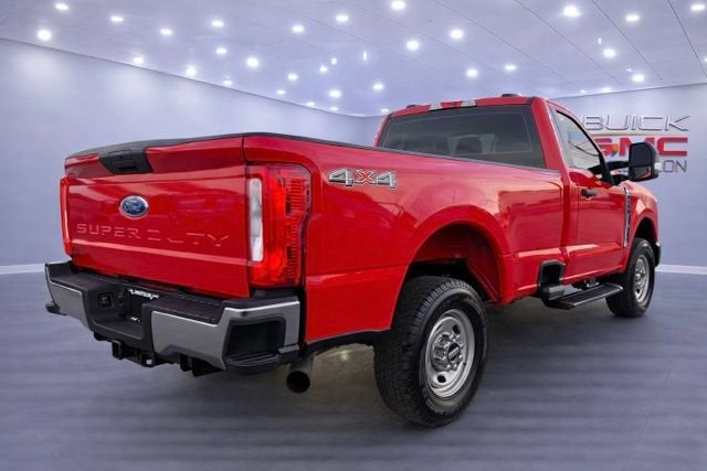 2024 Ford Super Duty F-350 SRW XL