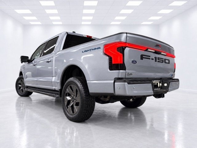 2022 Ford F-150 Lightning LARIAT