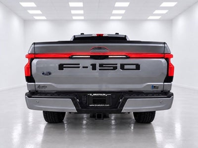 2022 Ford F-150 Lightning LARIAT