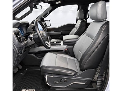2022 Ford F-150 Lightning LARIAT