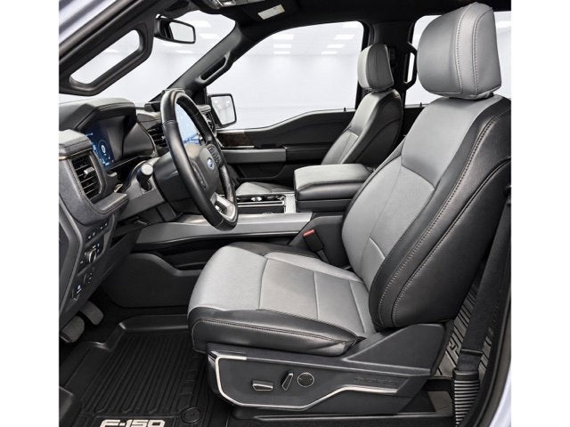 2022 Ford F-150 Lightning LARIAT
