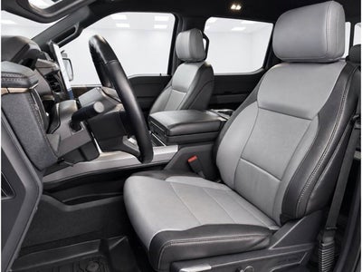 2022 Ford F-150 Lightning LARIAT