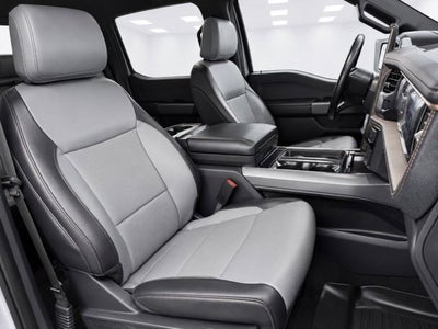 2022 Ford F-150 Lightning LARIAT