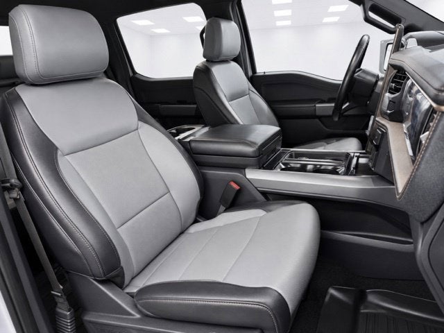 2022 Ford F-150 Lightning LARIAT