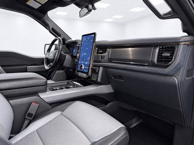 2022 Ford F-150 Lightning LARIAT