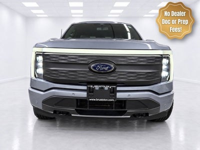2022 Ford F-150 Lightning LARIAT